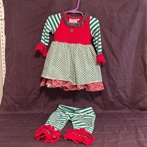 Serendipity matching outfit